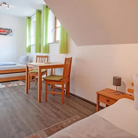 Apartment Weingut Geiger