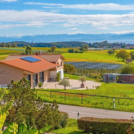 דירה Weingut Geiger מיירסבורג