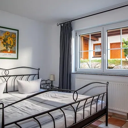 Apartment Weingut Geiger *