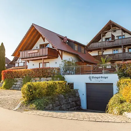 Weingut Geiger * Meersburg