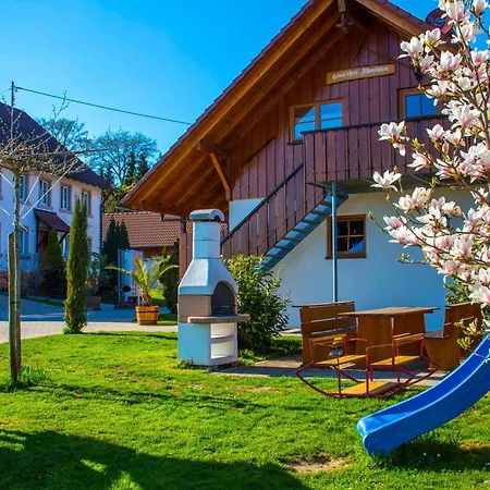 דירה Weingut Geiger מיירסבורג