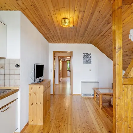 דירה Weingut Geiger *