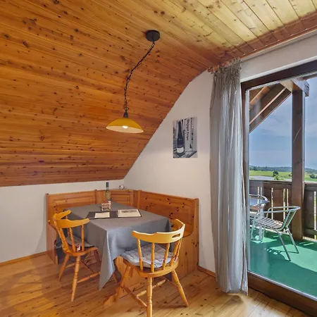 Weingut Geiger דירה