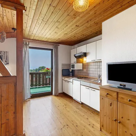 דירה Weingut Geiger *