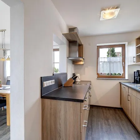 דירה Weingut Geiger *