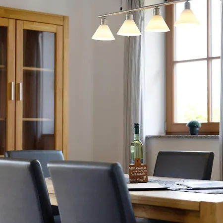 דירה Weingut Geiger *