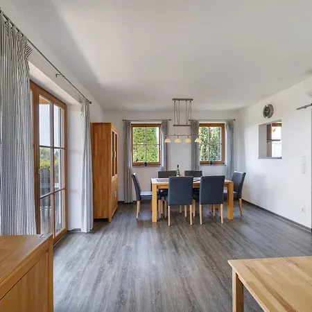 דירה Weingut Geiger *