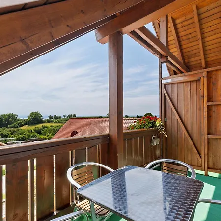 דירה Weingut Geiger *