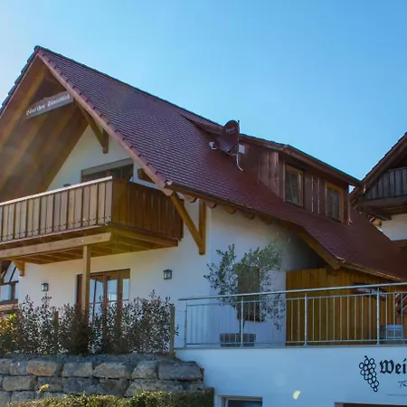 Apartment Weingut Geiger Meersburg