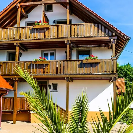 Apartment Weingut Geiger *