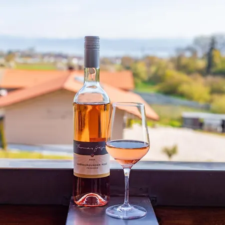Weingut Geiger شقة ميرسبرغ