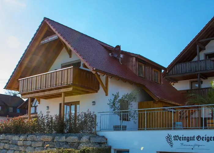 Appartement Weingut Geiger