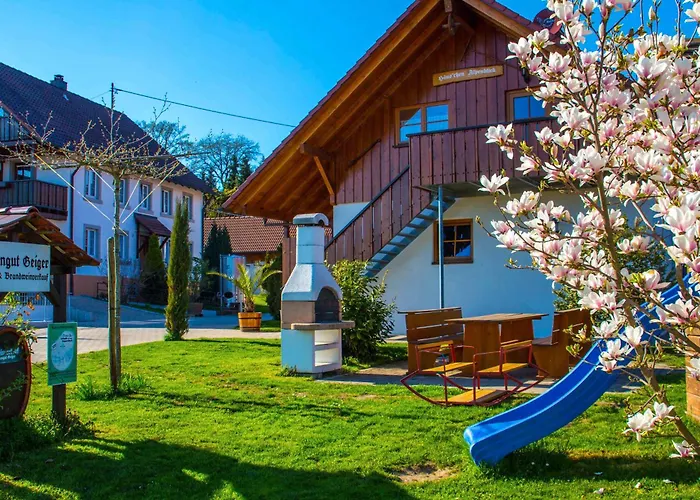 Apartment Weingut Geiger Meersburg