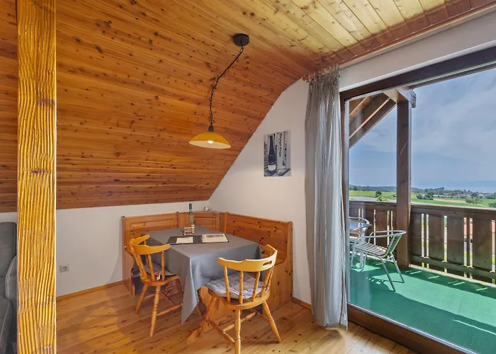 Weingut Geiger Apartment