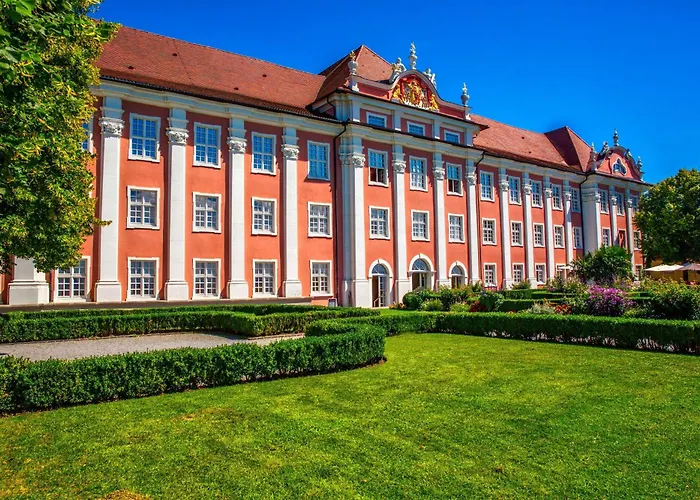 Weingut Geiger Appartement Meersburg